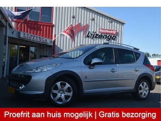 Peugeot 207 SW Outdoor 1.6 VTi Sublime Pano | Half leer | Clima | LMV | Radio/CD | Trekhaak