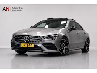 Mercedes-Benz CLA 200 Business Solution AMG |Panorama|Memory|