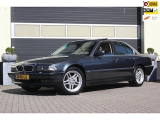 BMW 740i High Executive E38 | Nappa | Glasdak | Comfortzitting |