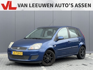 Ford Fiesta 1.3-8V Style | Airco | Lichtmetalen velgen |