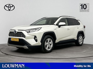 Toyota RAV4 2.5 Hybrid AWD Active | Parkeersensoren V+A | Trekhaak | Leder |