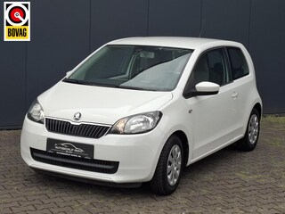 Skoda Citigo 1.0 Greentech Elegance / AIRCO / CRUISE. / NAVI / ENZ.