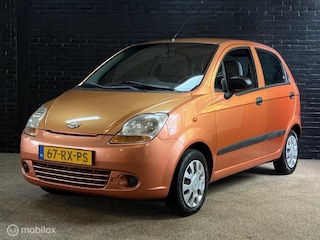 Chevrolet Matiz 0.8 Style