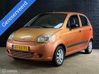Chevrolet Matiz 0.8 Style