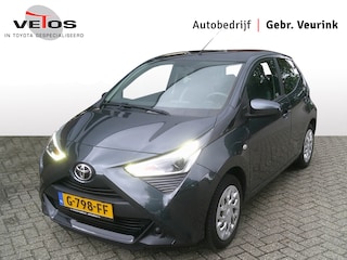 Toyota Aygo 1.0 VVT-i x-play X-Shift Automaat