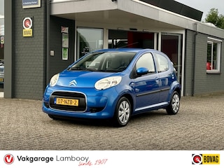 Citroën C1 1.0-12V Ambiance Airco Elektrische ramen