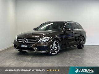 Mercedes-Benz C-klasse Estate 180 Sport Edition Premium Plus | Achterruitrijcamera | dodehoekdetectie | LED |