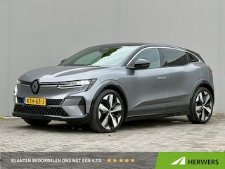 Renault Mégane EV40 Boost Charge Techno / Dealer onderhouden / Accu SoH 93,2 % / Navigatie / Stoel-/Stuurverwarming / Cruise Control / Climate Control / Achteruitrijcamera / Draadloze Telefoonlader / Apple Carplay Android Auto /