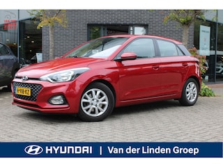 Hyundai i20 1.0 T-GDI Comfort Navi/Carplay/Cam/Pdc/15"/Trek "RIJKLAAR"