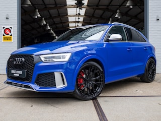 Audi Q3 2.5 TFSI quattro Pro Line Plus *Pano | Audi Exclusive | 20" Concaver | Bose | Carbon | Keyless | Cruise | Leder | Camera | Stoelverwarming*