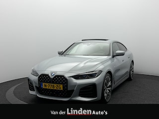 BMW 430i Edition Plus M-Sport Shadow Line | Schuif/Kanteldak | Trekhaak | Camera | Leer | Harman/Kardon
