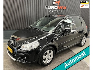 Suzuki SX4 1.6 Exclusive 1e Eigenaar - NAP - Auto Airco - Parkeersensor