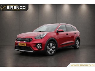 Kia Niro 1.6 GDi ExecutiveLine | adaptieve cruise control | stoel & stuur & achterbank verwarming + koeling| Apple carplay & Android auto