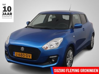 Suzuki Swift 1.2 Select Smart Hybrid
