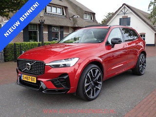Volvo XC60 2.0 T8 AWD ULTIMATE DARK HEICO-SPORTIV H&K / 360* / ACC / TREKHAAK / HEAD-UP / MEMORY / CARPLAY / MASSAGE