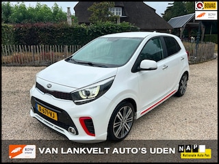 Kia Picanto 1.2 CVVT GT-Line