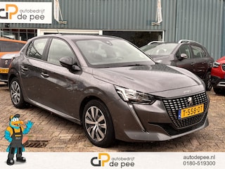 Peugeot 208 1.2 PureTech Active Pack GARANTIE/CRUISE/AIRCO/CARPLAY/PARKEERSENS./EL.RAMEN rijklaarprijs!