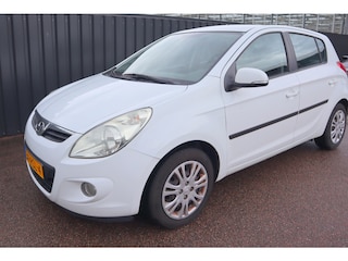 Hyundai i20 1.2i i-Motion | 1e eigen.| dealer oh + bkje | ac | beurt gehad