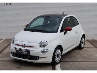 Fiat 500 1.0 70pk Hybrid eco Red Edition I Panoramadak I PDC I Airco I Cruise Control I Navi voorbereiding I Lichtmetalen velgen I