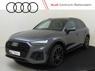 Audi Q5 55 TFSI e S edition Competition | SoH 90% | Panoramadak | Lederen bekleding | Memory bestuurdersstoel | Keyless | LED matrix verlichting | Virtual cockpit Plus | Navigatie |