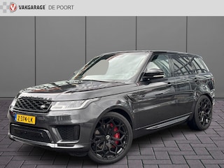 Land Rover Range Rover Sport P400 HST | 23'' | Pano | Stoelvent. | Trekhaak | Two tone inter. | Carbon