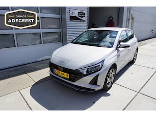 Hyundai i20 1.0 T-GDI Comfort |Navi|Carplay|PDC A|Camera|Stoel en stuurverw.|