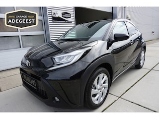 Toyota Aygo 1.0 VVT-i MT Pulse |Carplay|Camera|Stoelverwarming|