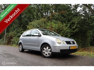 Volkswagen Polo 1.4-16V Highline | AC | Cruise | Elektr. ram