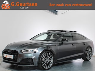 Audi A5 Sportback 40 TFSI 3X S-line Panoramadak, Matrix, Alcantara, Elek. Stoelen, Cruise Control, Camera