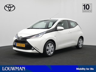 Toyota Aygo 1.0 VVT-i x-play | NL Auto | Dealer Onderhouden | Achteruitrijcamera |