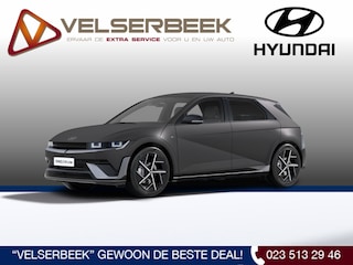 Hyundai Ioniq 5 N Line 84 kWh