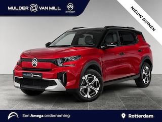 Citroën C3 Aircross Max 1.2 Hybrid 145pk | MEGADEAL | SNEL LEVERBAAR | 2+6 JAAR GARANTIE* |  KEYLESS | CLIMA | CAMERA | 17 INCH LM-VELGEN | APPLE CARPLAY / ANDROID AUTO | WINTER PAKKET |