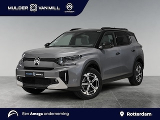 Citroën C3 Aircross Max 1.2 Hybrid 145pk | MEGADEAL | SNEL LEVERBAAR | 2+6 JAAR GARANTIE* |  KEYLESS | CLIMA | CAMERA | 17 INCH LM-VELGEN | APPLE CARPLAY / ANDROID AUTO | WINTER PAKKET |
