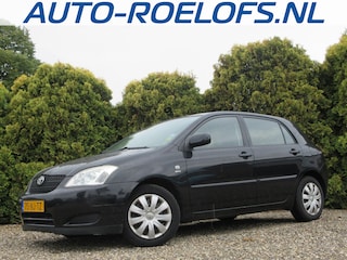 Toyota Corolla 1.4 VVT-i Linea Terra