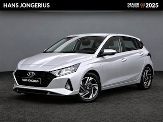 Hyundai i20 1.0 T-GDI N Line | AUTOMAAT | TREKHAAK | STUUR/STOELVERWARMING | CAMERA | APPLECARPLAY/ANDROIDAUTO | CLIMATE CONTROL | CRUISE CONTROL | PDC | LMV
