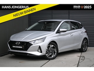 Hyundai i20 1.0 T-GDI N Line | AUTOMAAT | TREKHAAK | STUUR/STOELVERWARMING | CAMERA | APPLECARPLAY/ANDROIDAUTO | CLIMATE CONTROL | CRUISE CONTROL | PDC | LMV