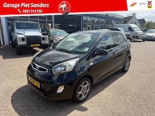 Kia Picanto 1.2 CVVT ISG Comfort Pack I Airco I 5drs I Carplay I NL-Auto I