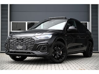 Audi Q5 50 TFSI e / 3 X S-LINE / PANO / 360 CAMERA / LED MATRIX / BLACK OPTIC / ACC / LANE ASSIST