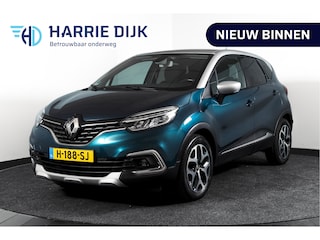 Renault Captur 0.9 TCe Intens 90 PK | Cruise | PDC | Camera | NAV+ App. Connect | ECC | Trekhaak | LM 17" |