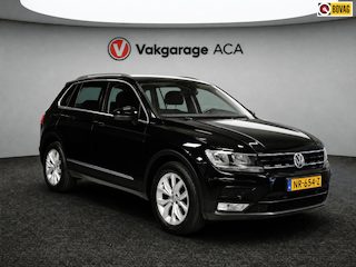 Volkswagen Tiguan 1.4 TSI ACT Comfortline Business // NAVI // CLIMA // ADAPTIVE CRUISE // TREKHAAK //