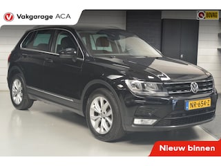 Volkswagen Tiguan 1.4 TSI ACT Comfortline Business // NAVI // CLIMA // ADAPTIVE CRUISE // TREKHAAK //