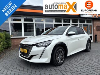 Peugeot 208 EV Allure Pack 50 kWh