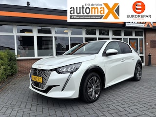 Peugeot 208 EV Allure Pack 50 kWh
