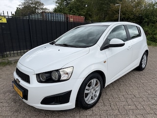Chevrolet Aveo 1.2 LT 5 Drs Airco/Stoelverw/LMV