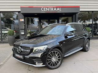 Mercedes-Benz GLC AMG 43 4MATIC Pano|Burmester|Memory|Luchtvering|Camera|367PK