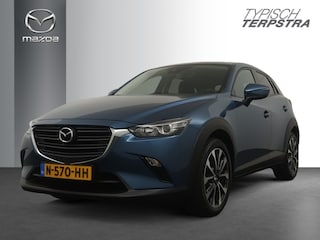 Mazda CX-3 Skyactiv-G 121 Sportive | Trekhaak afneembaar