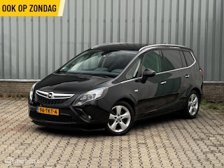 Opel Zafira Tourer 1.4 Turbo Cosmo | Climate | Cruise | PDC