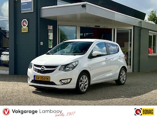 Opel Karl 1.0 ecoFLEX Cosmo Carplay Camera Stoel/Stuurverwarming