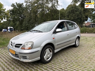 Nissan Almera Tino 2.0 CVT Ambience - airco