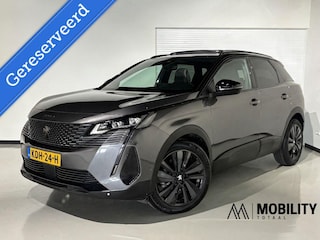 Peugeot 3008 1.2 130pk AUT GT |Black pack|Panodak|19 inch|Carplay|ACC|Camera|Full LED|Keyless|Lane&Side Assist